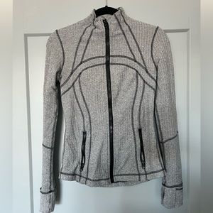 Lulu define jacket size 8